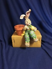 Hase Ostern Kantenhocker