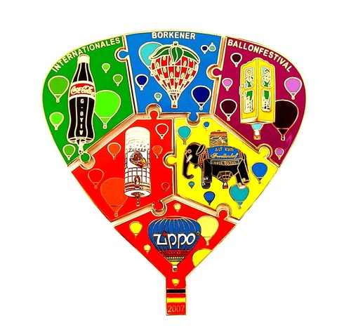 Zippo ballon special - ballon, shape"