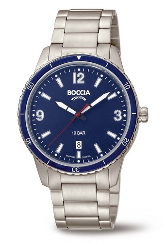 Boccia titanium 3635 - boccia,