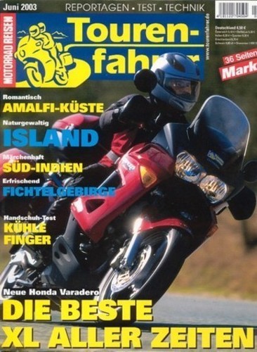 Tf0306 test honda 1000 v - +,