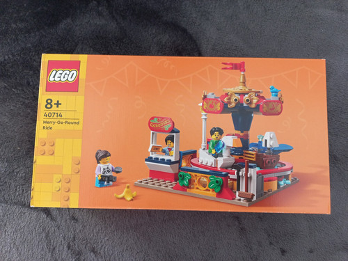 Lego karusell 40714 - lego,
