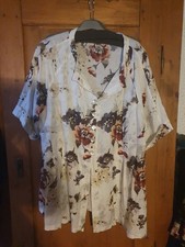 Tolle Sallie Sahne Leinenbluse