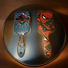 1 Marvel Spiderman Haarbürste