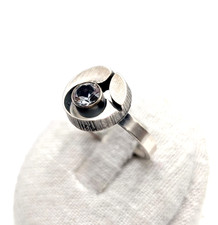 Vintage Designer Ring 925