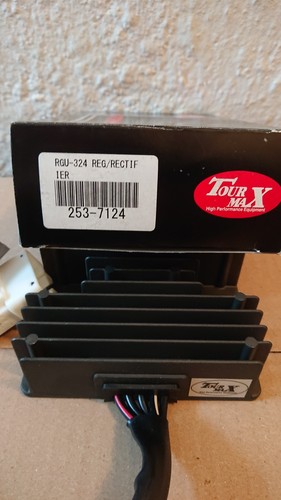 Tourmax regler suzuki - regler, rgu-324