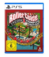 Rollercoaster Tycoon 3
