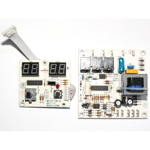 Steuerplatinensatz rotek - steuerplatinensatz,