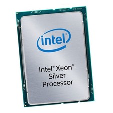 Intel Xeon Silver 4210 CPU 10-Core 2.20GHz 13.75MB LGA3647 Sockel Server Prozess