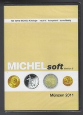 Michelsoft münzen 2011 - münzen,