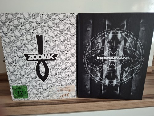 Zodiak deluxe edition - deluxe,