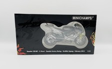 *RAR* Minichamps 1/12 Valentino Rossi Yamaha Testbike Sepang Februar 2013