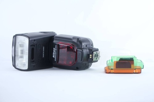 Nikon speedlight 910 - speedlight, sb-910