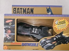 Electronic Batmobile Toybiz