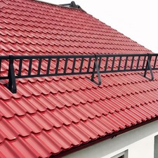 Komplettes Schneefanggitter