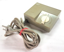 💥TT Zeuke Transformator F 2 Typ 200-1773 Trafo Modelleisenbahn 220 V 0,6 A OVP