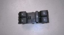 Schaltereinheit Schalter Fensterheber Vorne Links 1K4959857B VW Passat Variant