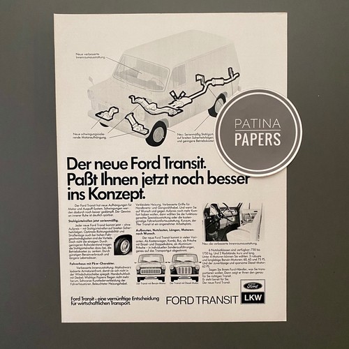 1973 der neue ford - der,