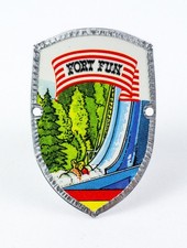 Stocknagel Stockschild