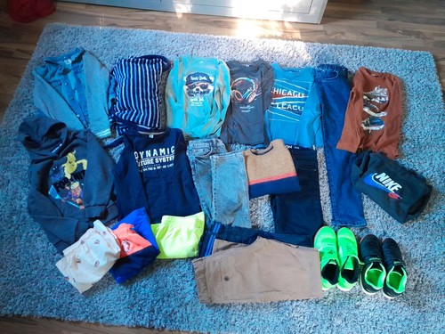 Jungen bekleidung paket - jungen,