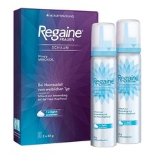 Regaine Frauen Schaum 50 mg/g