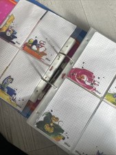 Diddl Ordner XXL Postkarten, vintage Blätter, Duftblätter; specialeditions Uvm