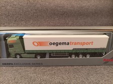 Herpa H0 1:87 OVP; 901505 DAF