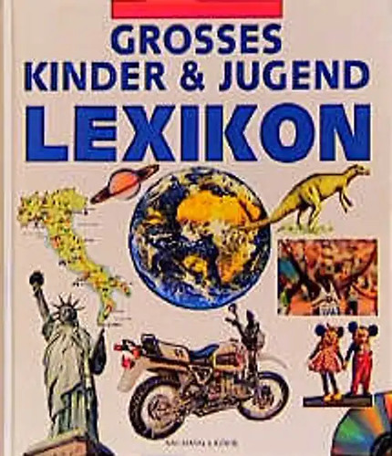 Das grosse kinder und - kinder-,