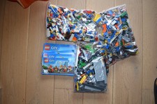 Lego City - Stadtzentrum 60097 Komplett mit Bauanleitung Großes Set.