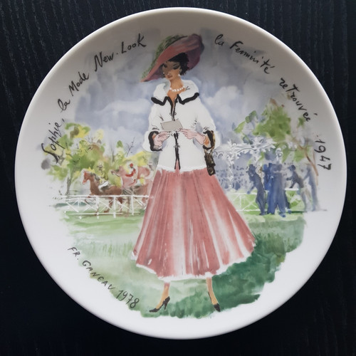 Arceau limoges ganeau mode - d'arceau-limoges, f.ganeau