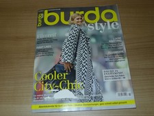 Burda 11 2014 unbenutzt
