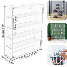 Große Acryl Vitrine