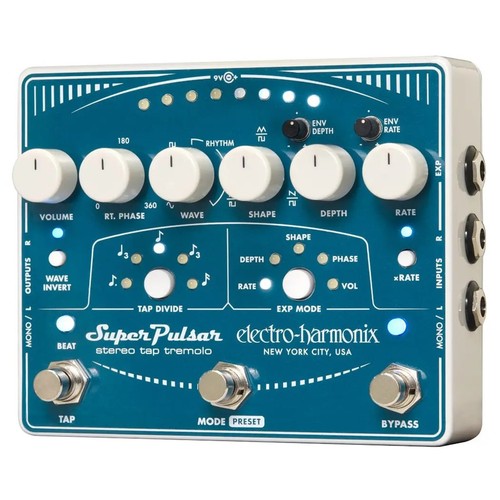 Neu electro harmonix super - neu:,