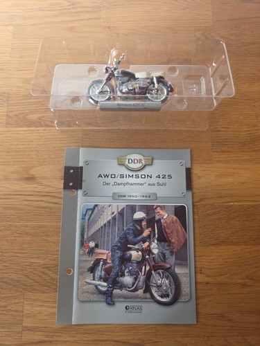 Simson awo 425 24 - 425, 1:24