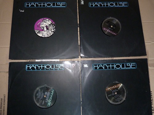 Harthouse frankfurt vinyl - frankfurt,