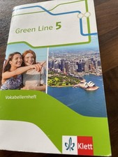 Green Line 5: Vokabellernheft