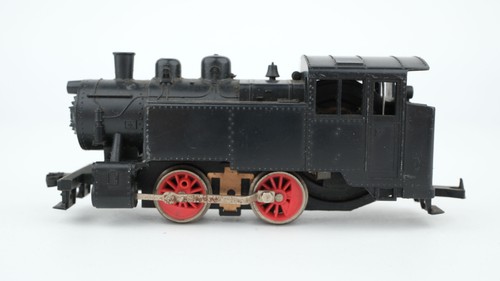 Lima dampflok schwarz - h0,