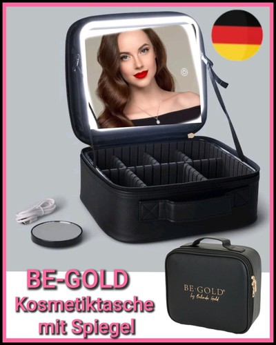 Kosmetiktasche mit spiegel - kosmetiktasche,