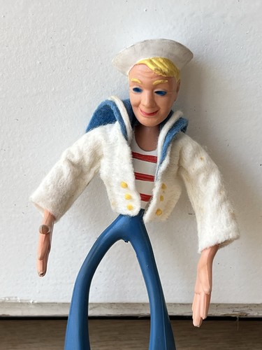 Vintage schleich biegefiguren - vintage,