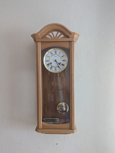 Hermle wandregulator wanduhr - hermle,