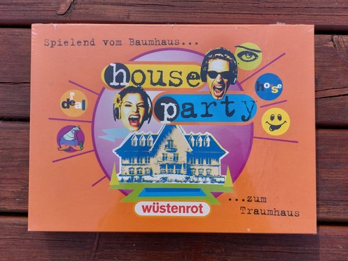 Ravensburger house party - ,