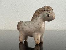 Walter Bosse Keramik Figur Pferd/ Pony