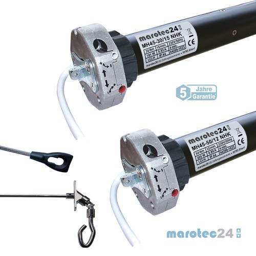 Nm nhk rohrmotor - 50,
