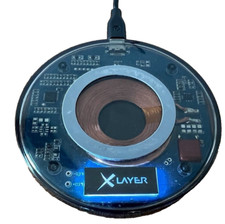 X-Layer Handy Wireless Charging Bundle Ladebundle 10W 5V