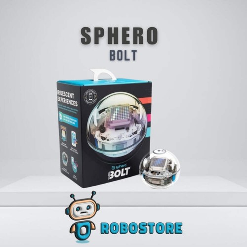 Sphero bolt roboterball - 🤖sphero,