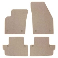 Veloursfußmatten für Volvo