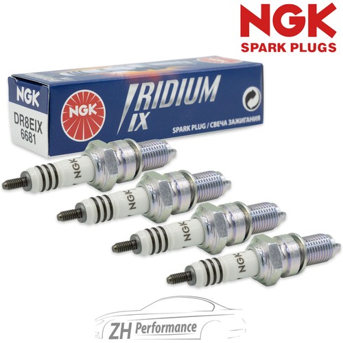 Ngk 6681 dr8eix iridium - dr8eix,