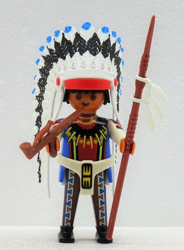 Prächtiger indianer - prÄchtiger,