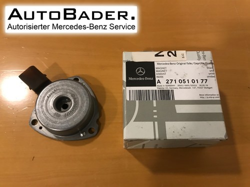 Original mercedes motor - original,