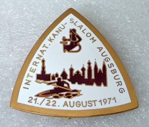 1971 international kanu slalom - international,