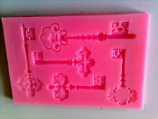 Silikon Form Mold Mould schlüssel